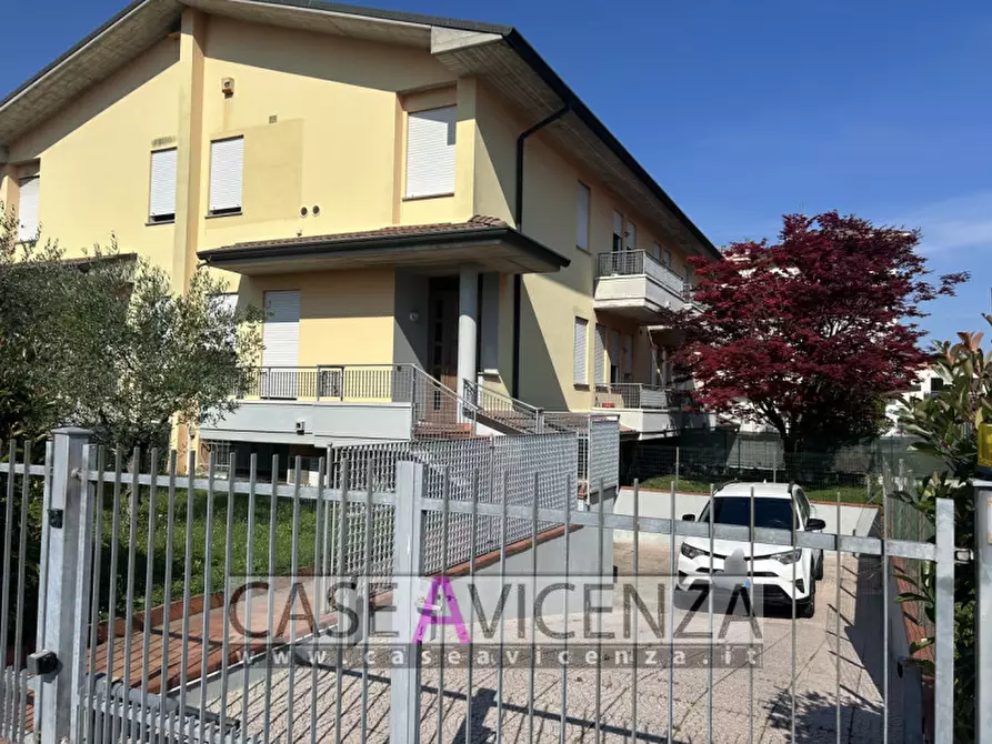 Immagine 4 di Villetta a schiera in vendita  in Via Roma a Grisignano Di Zocco