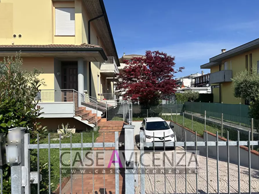 Immagine 7 di Villetta a schiera in vendita  in Via Roma a Grisignano Di Zocco