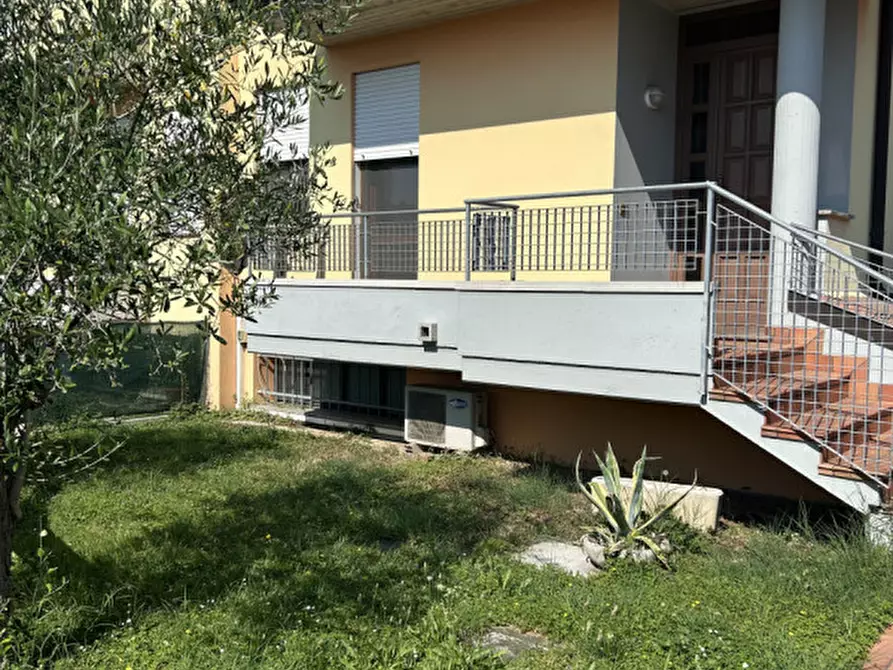 Immagine 10 di Villetta a schiera in vendita  in Via Roma a Grisignano Di Zocco