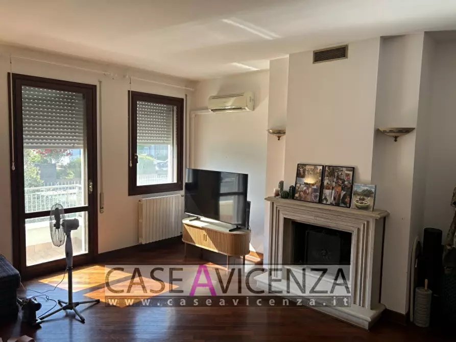 Immagine 13 di Villetta a schiera in vendita  in Via Roma a Grisignano Di Zocco