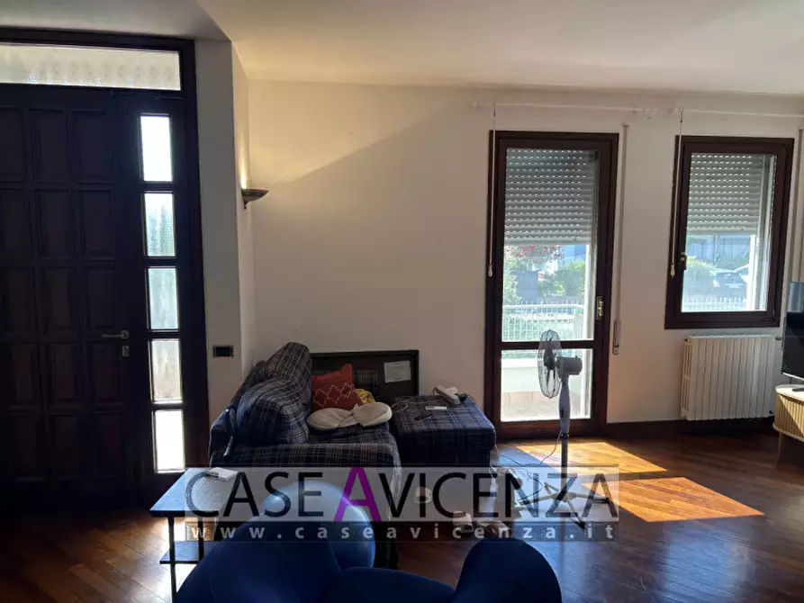 Immagine 14 di Villetta a schiera in vendita  in Via Roma a Grisignano Di Zocco
