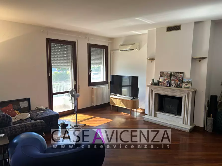 Immagine 15 di Villetta a schiera in vendita  in Via Roma a Grisignano Di Zocco
