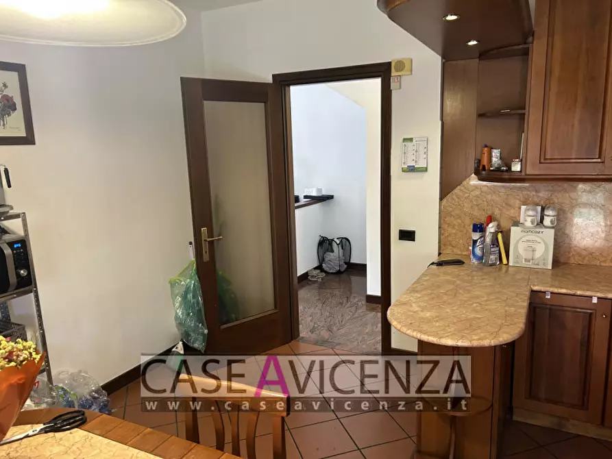 Immagine 19 di Villetta a schiera in vendita  in Via Roma a Grisignano Di Zocco