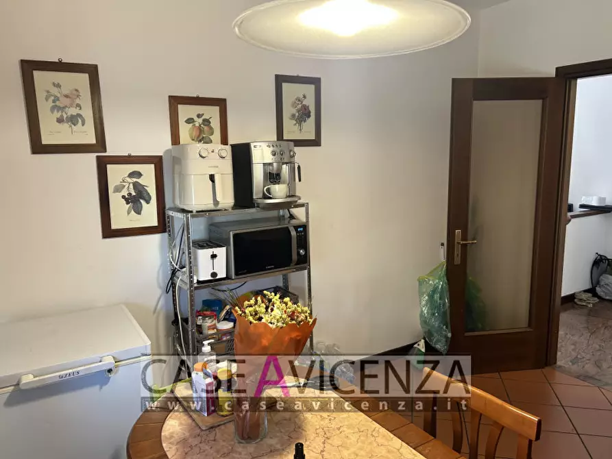 Immagine 20 di Villetta a schiera in vendita  in Via Roma a Grisignano Di Zocco