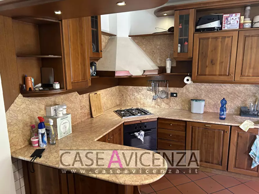 Immagine 24 di Villetta a schiera in vendita  in Via Roma a Grisignano Di Zocco