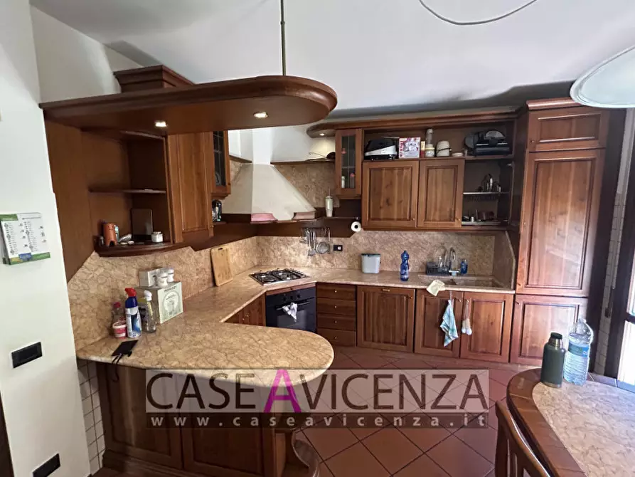 Immagine 25 di Villetta a schiera in vendita  in Via Roma a Grisignano Di Zocco