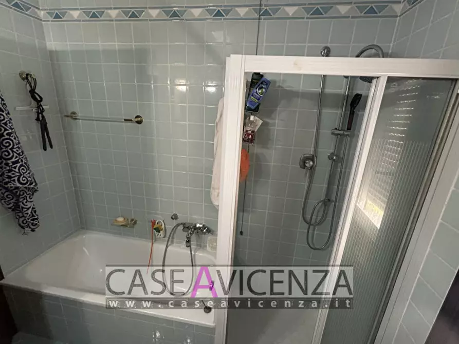 Immagine 42 di Villetta a schiera in vendita  in Via Roma a Grisignano Di Zocco