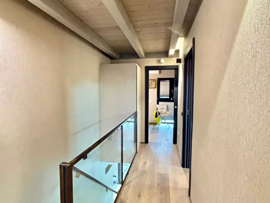 Immagine 12 di Villetta a schiera in vendita  in Via Alessandro Laurinsich a Parma