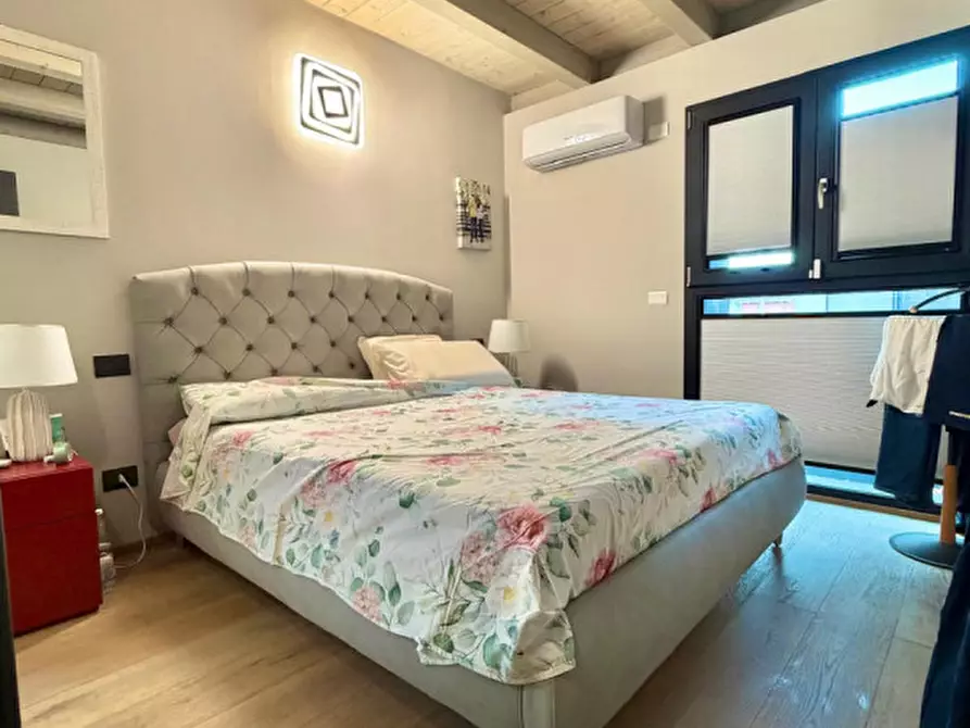 Immagine 13 di Villetta a schiera in vendita  in Via Alessandro Laurinsich a Parma