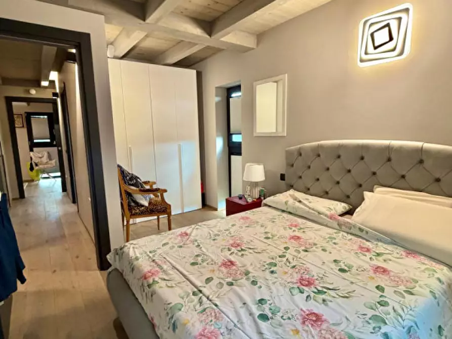 Immagine 14 di Villetta a schiera in vendita  in Via Alessandro Laurinsich a Parma
