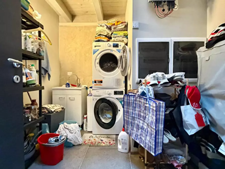 Immagine 21 di Villetta a schiera in vendita  in Via Alessandro Laurinsich a Parma