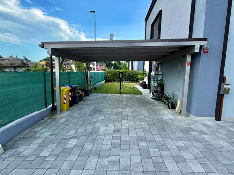 Immagine 26 di Villetta a schiera in vendita  in Via Alessandro Laurinsich a Parma