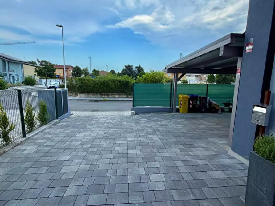 Immagine 29 di Villetta a schiera in vendita  in Via Alessandro Laurinsich a Parma