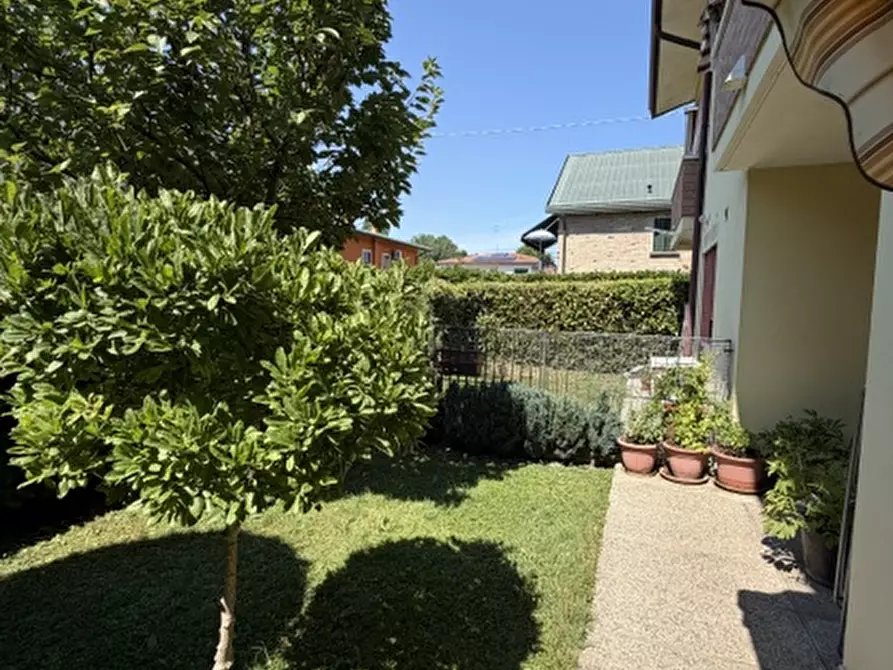 Immagine 1 di Villetta a schiera in vendita  a Mirano