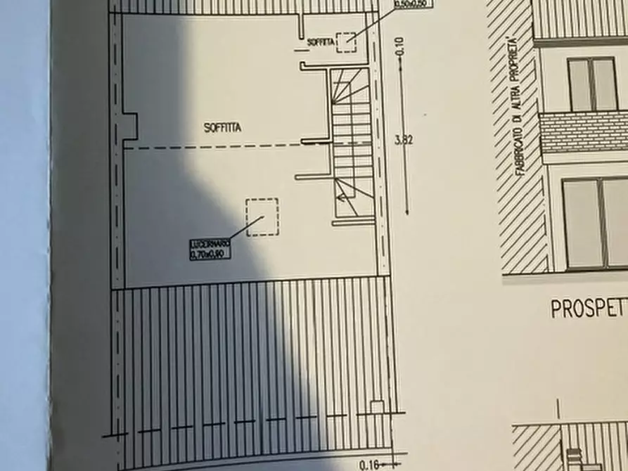 Immagine 27 di Villetta a schiera in vendita  a Mirano