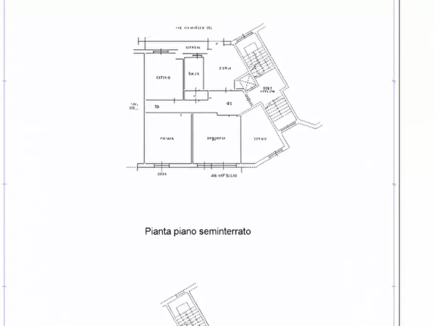 Immagine 17 di Appartamento in vendita  in Via S. Eligio, 13 a Rivarolo Canavese