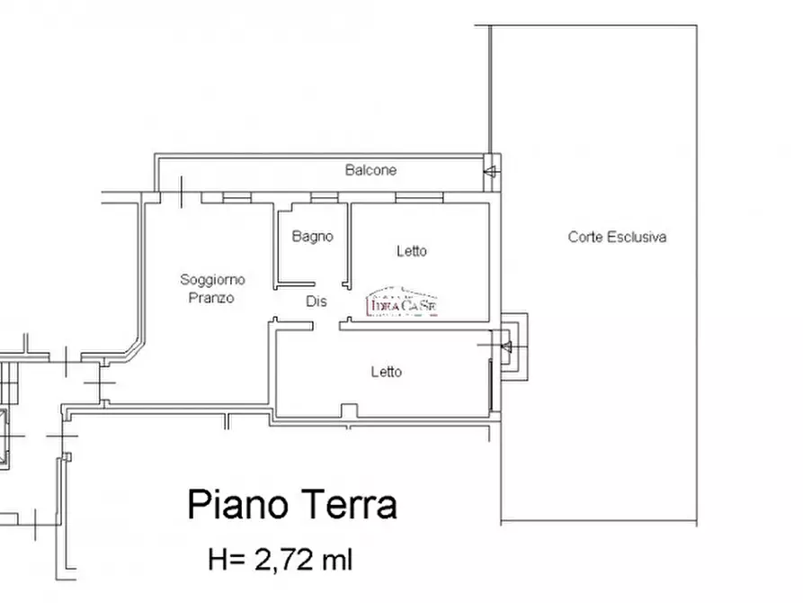 Immagine 19 di Appartamento in vendita  in VIA MAR ADRIATICO 28 a Carpi