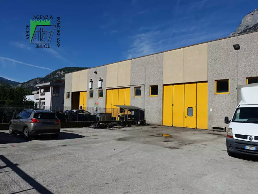 Immagine 1 di Capannone industriale in affitto  in Lavis, via della Zarga a Lavis