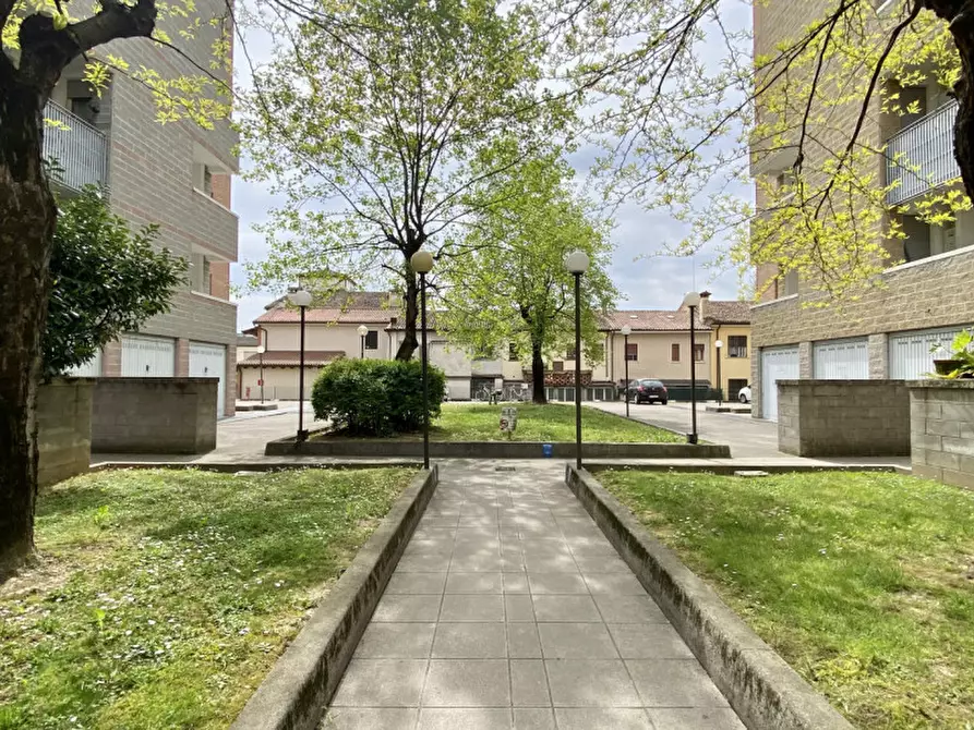Immagine 19 di Appartamento in vendita  in Via del Carso a Vicenza