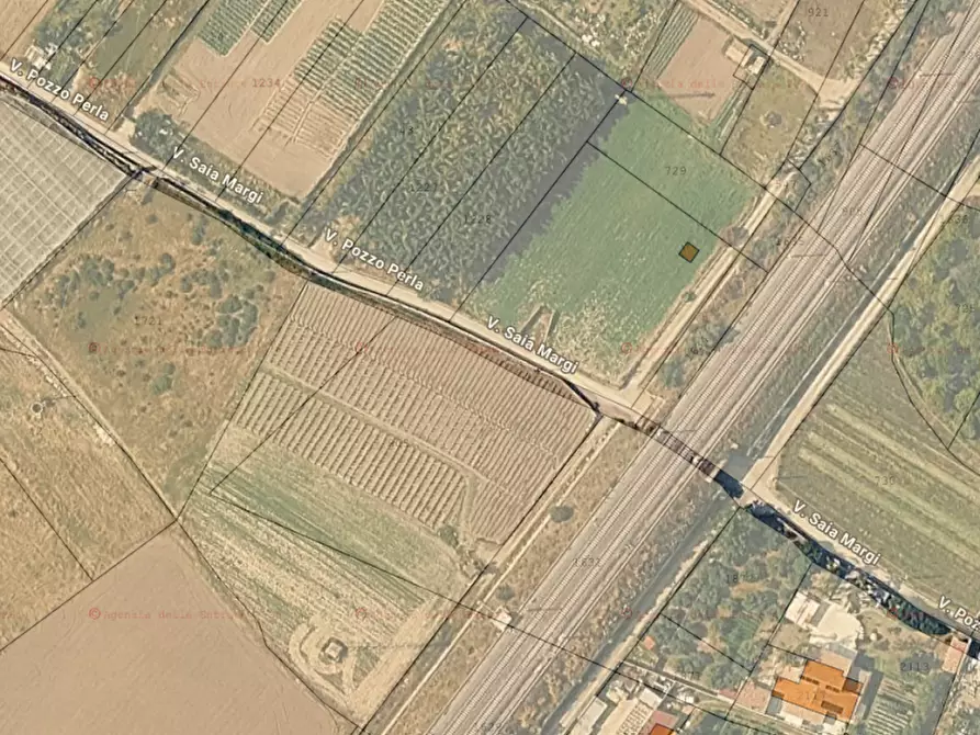 Immagine 9 di Terreno in vendita  in Via Pozzo Perla a Barcellona Pozzo Di Gotto