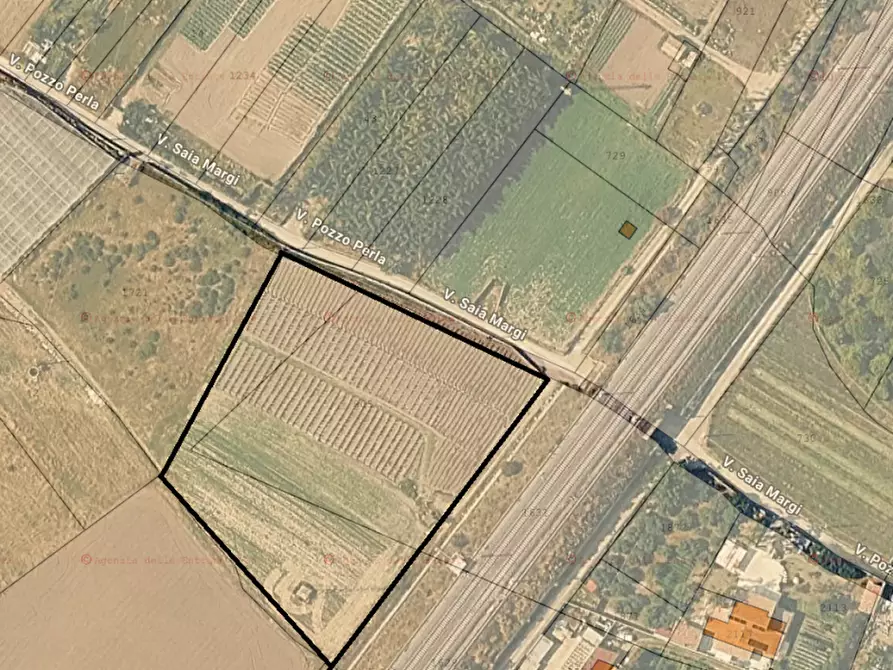 Immagine 10 di Terreno in vendita  in Via Pozzo Perla a Barcellona Pozzo Di Gotto