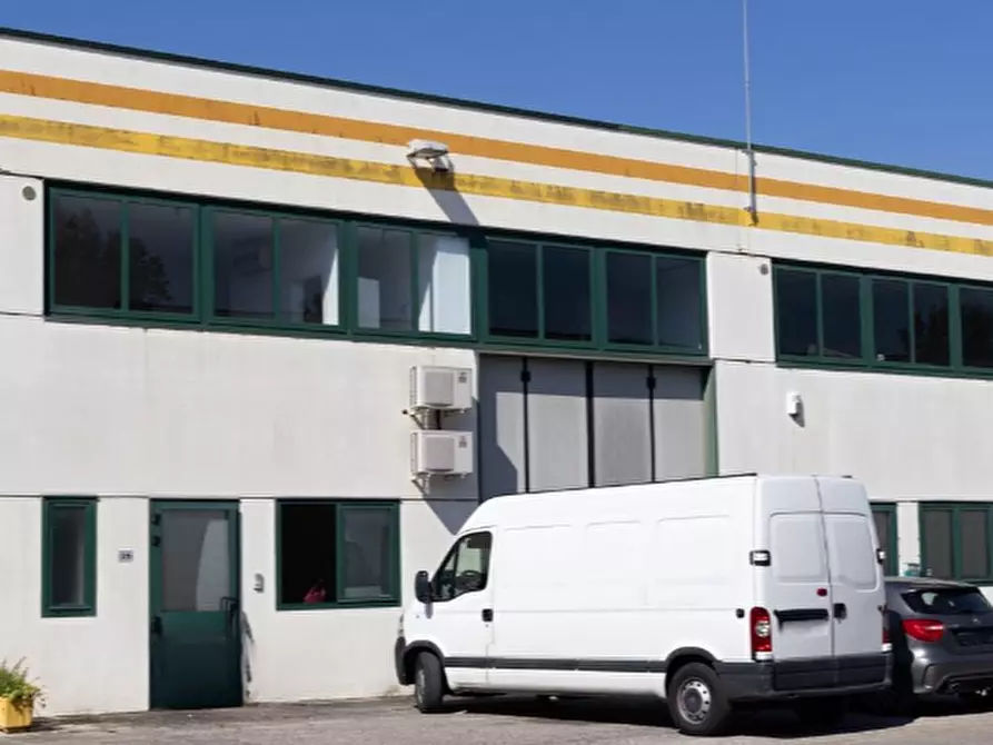Immagine 1 di Capannone industriale in vendita  in Via Pacinotti, 26 a Casale Sul Sile