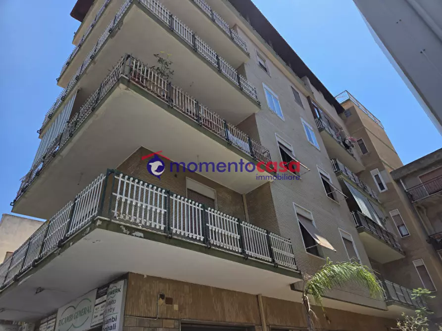 Immagine 3 di Appartamento in vendita  in Via Argine Destro Calopinace 36 a Reggio Di Calabria