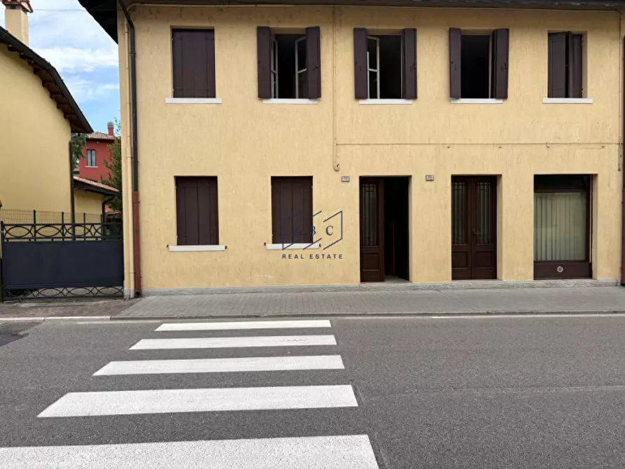 Immagine 1 di Casa indipendente in vendita  in via Roma n. 32 a Fossalta Di Portogruaro