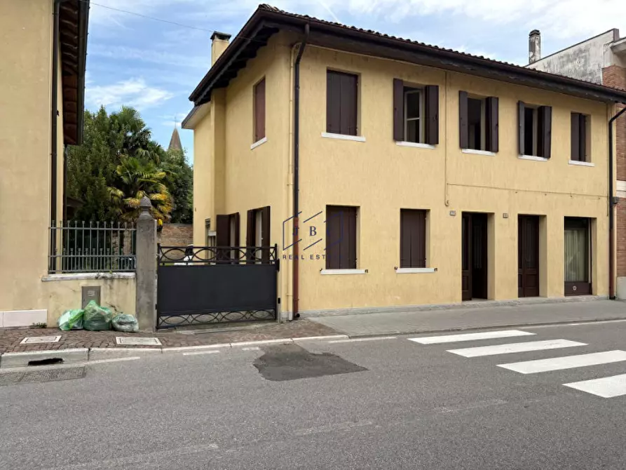 Immagine 25 di Casa indipendente in vendita  in via Roma n. 32 a Fossalta Di Portogruaro