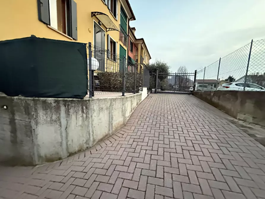 Immagine 12 di Villetta a schiera in vendita  a Rovolon
