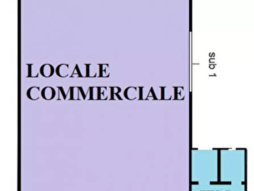 Immagine 1 di Negozio in affitto  a Sestu