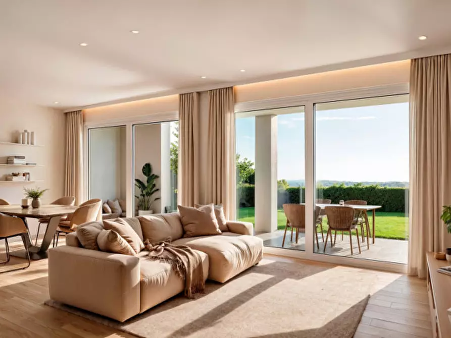 Immagine 2 di Casa trifamiliare in vendita  a Jesolo