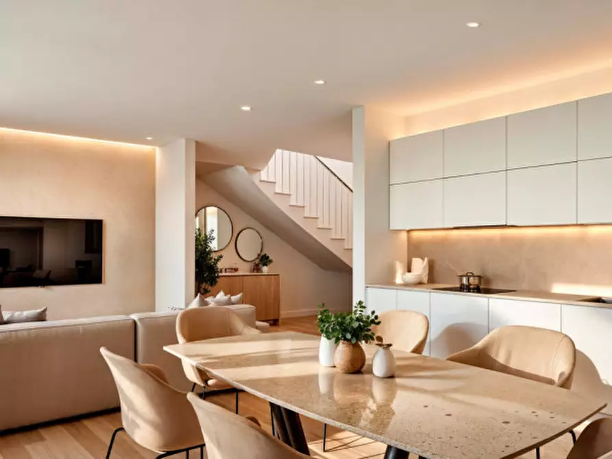 Immagine 6 di Casa trifamiliare in vendita  a Jesolo