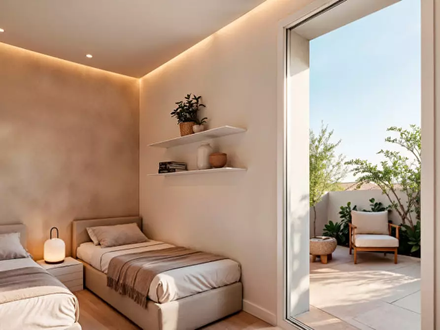 Immagine 9 di Casa trifamiliare in vendita  a Jesolo