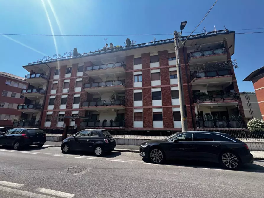 Immagine 1 di Appartamento in vendita  in Via Benedetto Marcello a Brescia