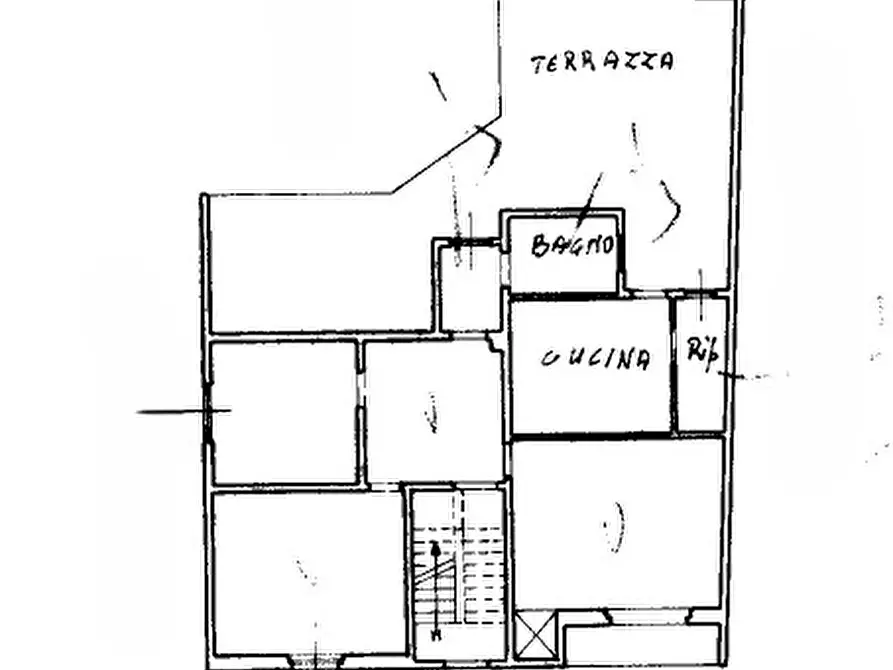 Immagine 31 di Casa indipendente in vendita  in Via Giacomo Leopardi a Parabita