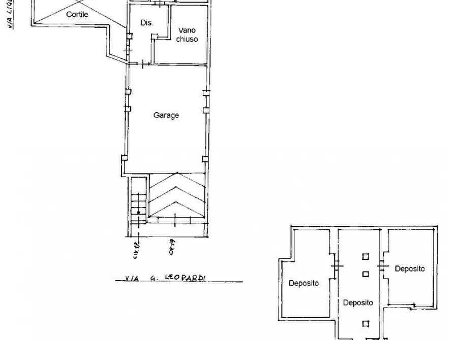 Immagine 32 di Casa indipendente in vendita  in Via Giacomo Leopardi a Parabita