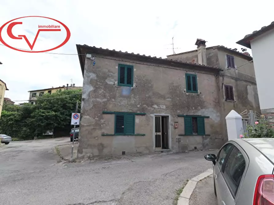 Immagine 2 di Villetta a schiera in vendita  in Strada di Mercatale Valdarno a Bucine