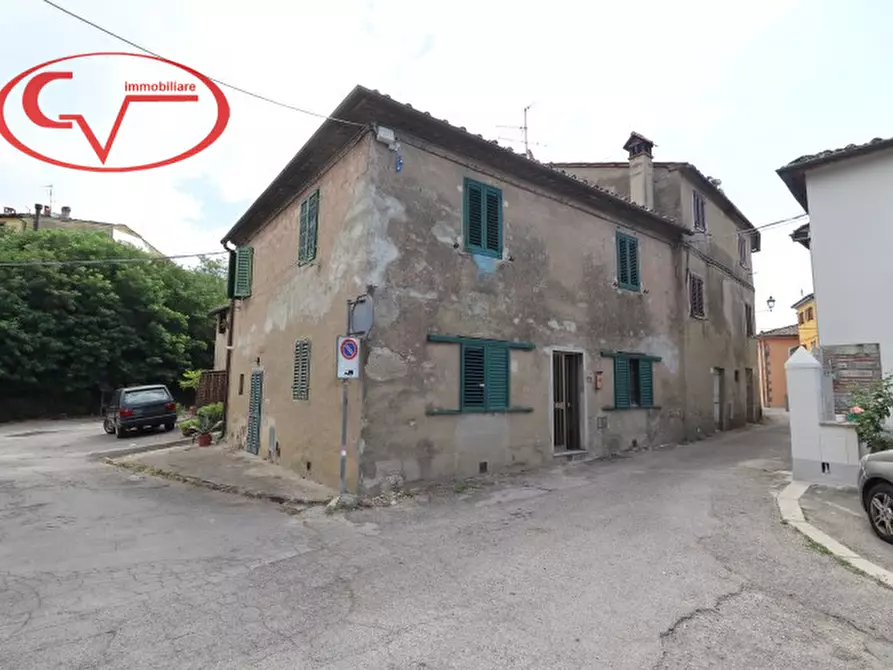 Immagine 3 di Villetta a schiera in vendita  in Strada di Mercatale Valdarno a Bucine