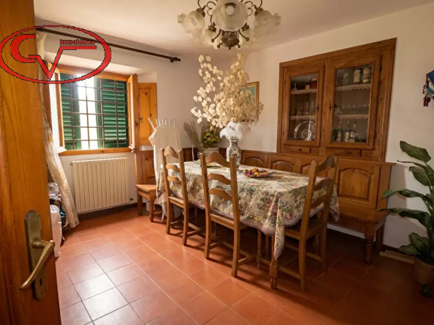 Immagine 4 di Villetta a schiera in vendita  in Strada di Mercatale Valdarno a Bucine
