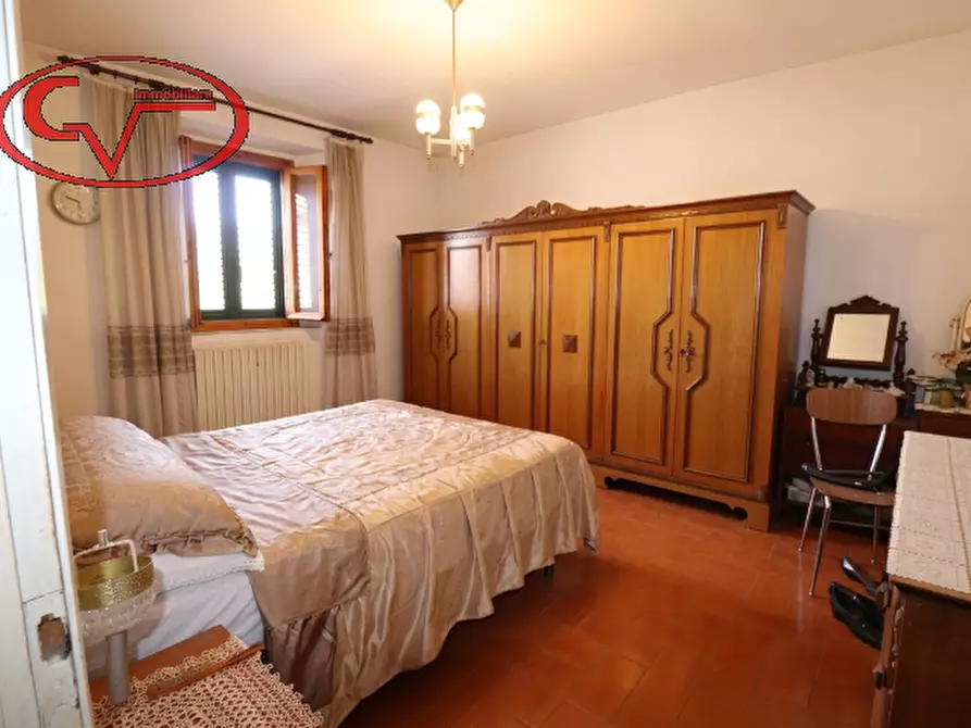 Immagine 11 di Villetta a schiera in vendita  in Strada di Mercatale Valdarno a Bucine