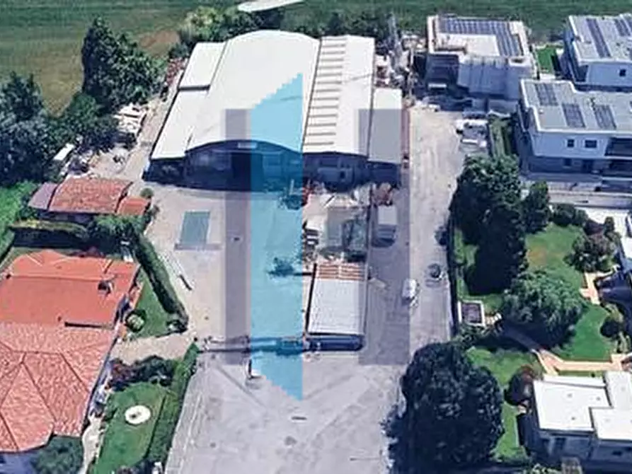 Immagine 2 di Terreno in vendita  in Via Alcide De Gasperi 179 a Flero
