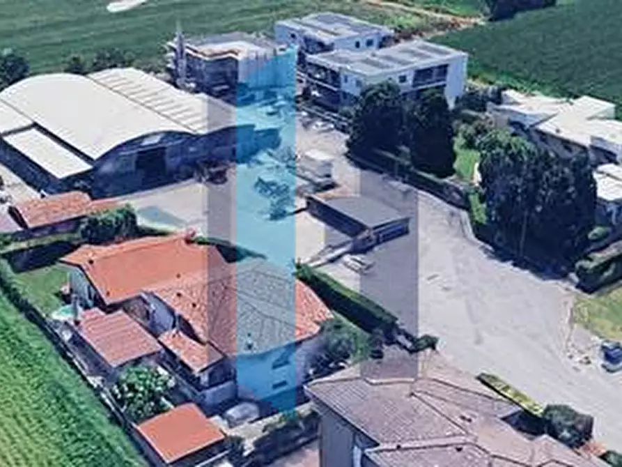 Immagine 3 di Terreno in vendita  in Via Alcide De Gasperi 179 a Flero