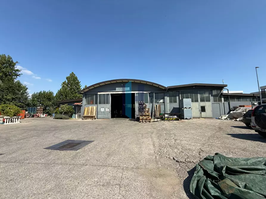 Immagine 4 di Terreno in vendita  in Via Alcide De Gasperi 179 a Flero