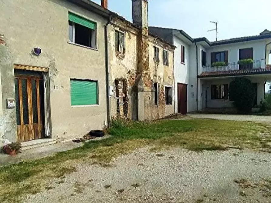 Immagine 1 di Villetta a schiera in vendita  in Via Canevare, 40 a Ospedaletto Euganeo