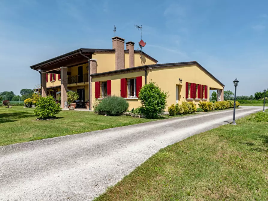 Immagine 1 di Villa in vendita  a Albignasego