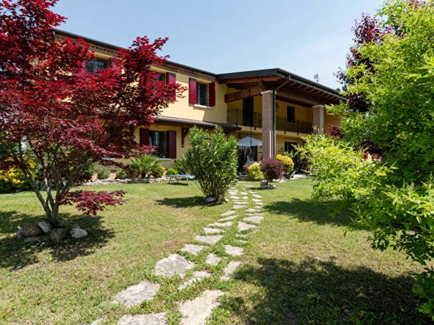 Immagine 17 di Villa in vendita  a Albignasego
