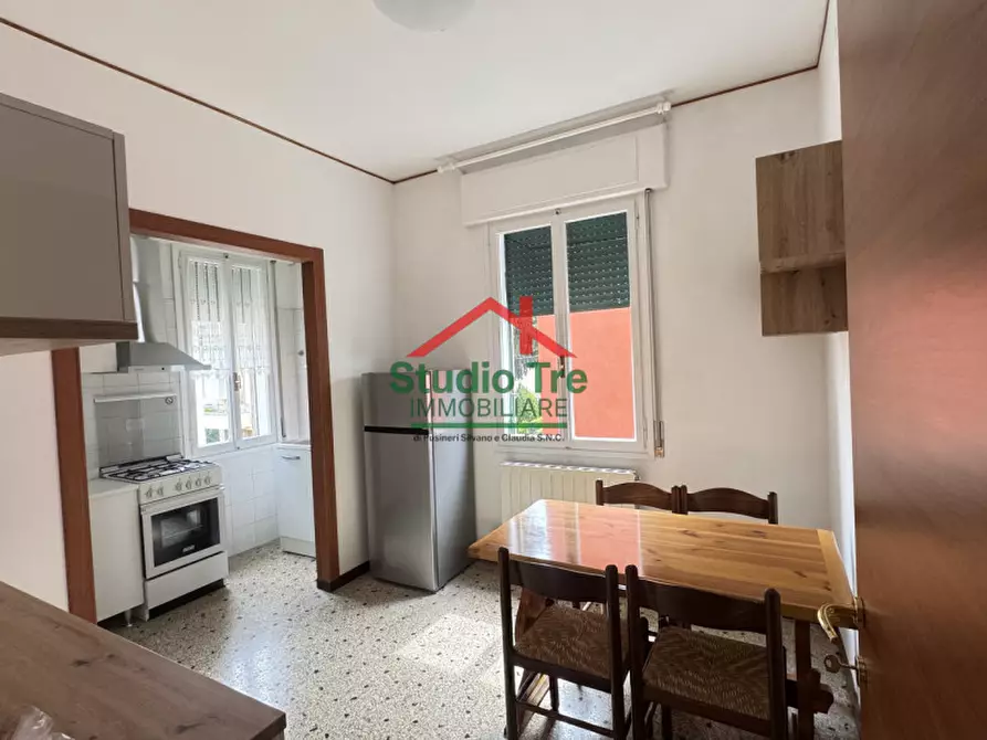 Immagine 2 di Appartamento in affitto  in Via Baldassarre Galuppi a Venezia