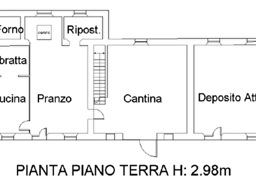 Immagine 17 di Casa indipendente in vendita  in Via Carniei, 8 a Follina