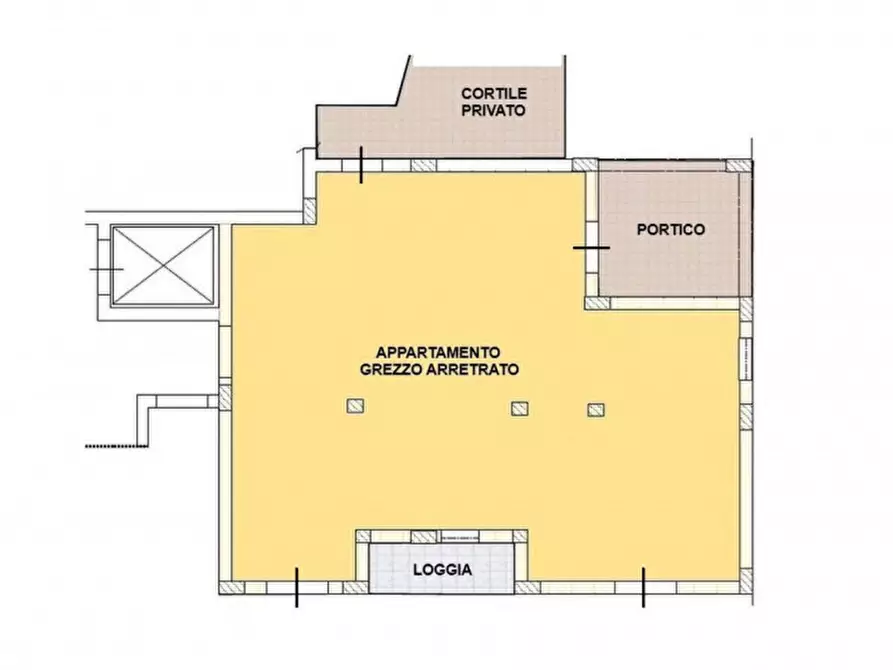 Immagine 17 di Appartamento in vendita  in Via Marsala, 105/107, 91027 Paceco TP, Italia a Paceco